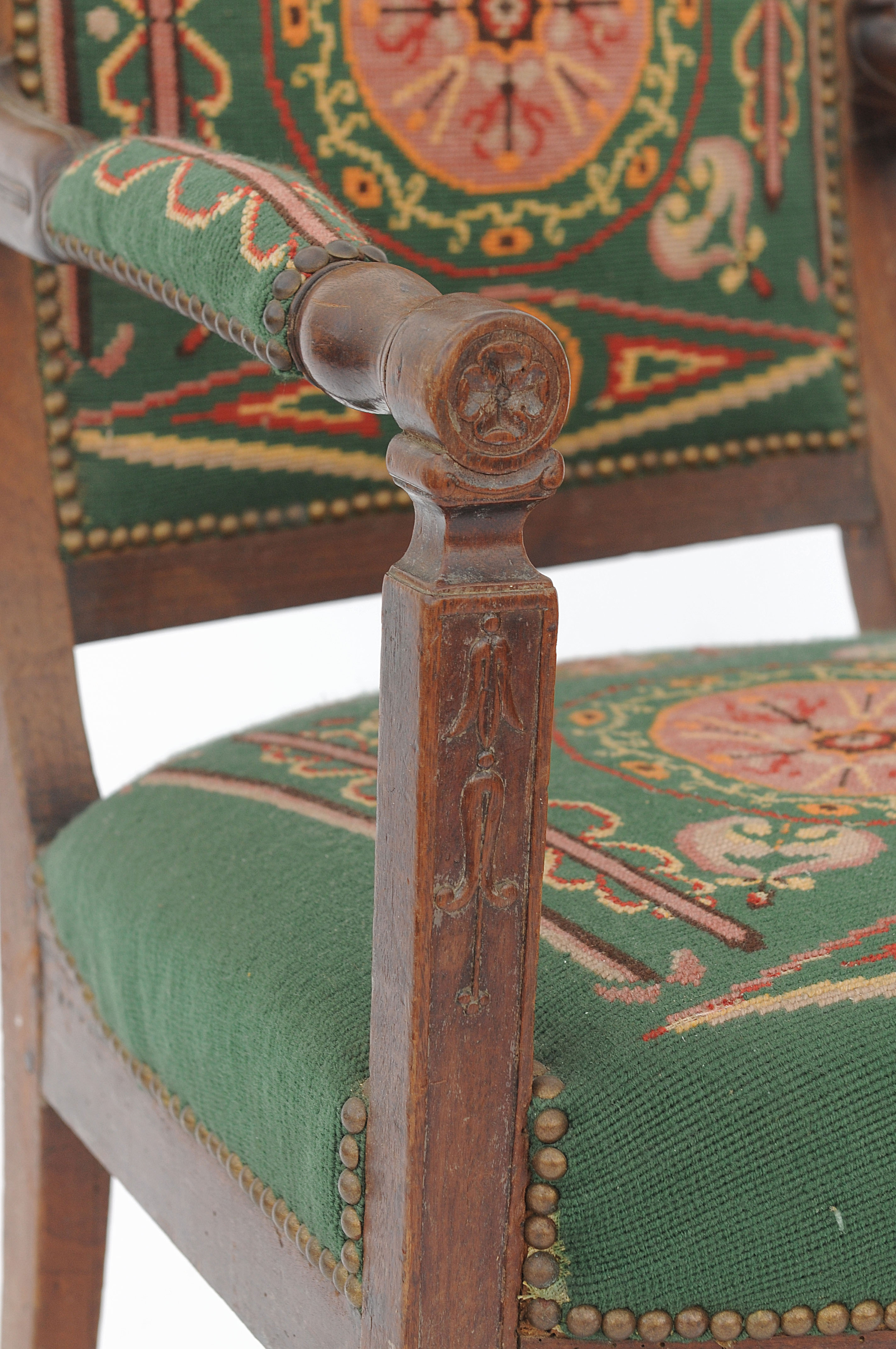 Restoration period chair