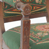 Restoration period chair