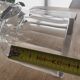 Antique Baccarat crystal whisky decanter, Malmaison - Circa 1900