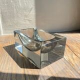 Old ashtray vintage murano glass