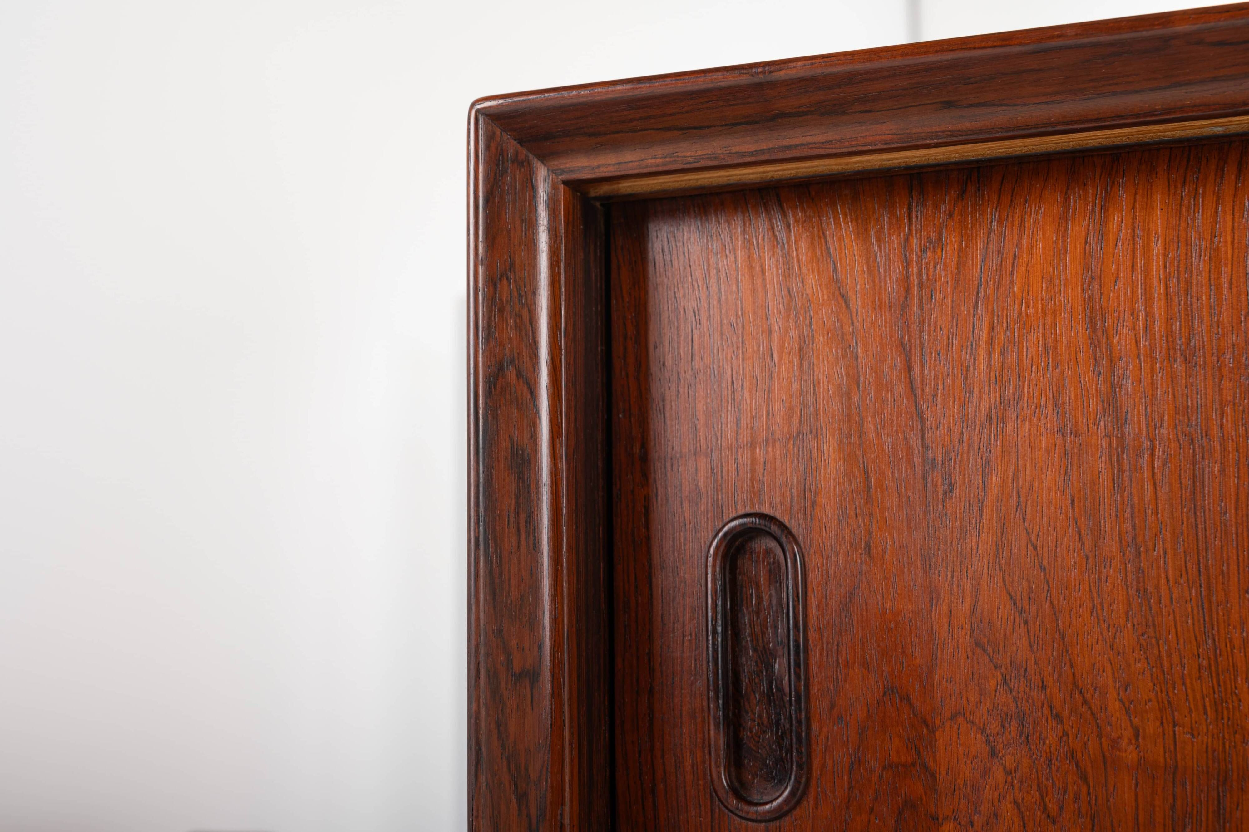 OS29 Sideboard by Arne Vodder for Sibast Furniture, Denmark 1960s