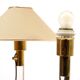 Pair of 1970s table or bedside lamps