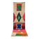 Colourful Berber hallway rug 75 x 280 cm