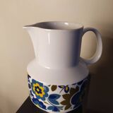Vintage Bavaria Winterling Pitcher
