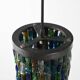 Lustre vintage en laiton