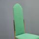 Vintage chairs Maison Jansen Sabot design Alain Delon 1970s