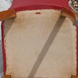 Pair of vintage tab brand chairs