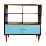 Vintage bookcase 1960