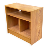 Scandinavian oak shelf 1970