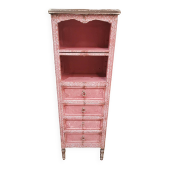 Chiffonier with drawers