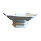 Coupe sur pied en porcelaine Seltmann Weiden