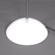IGuzzini Baobab floor lamp white, Italy 1970s