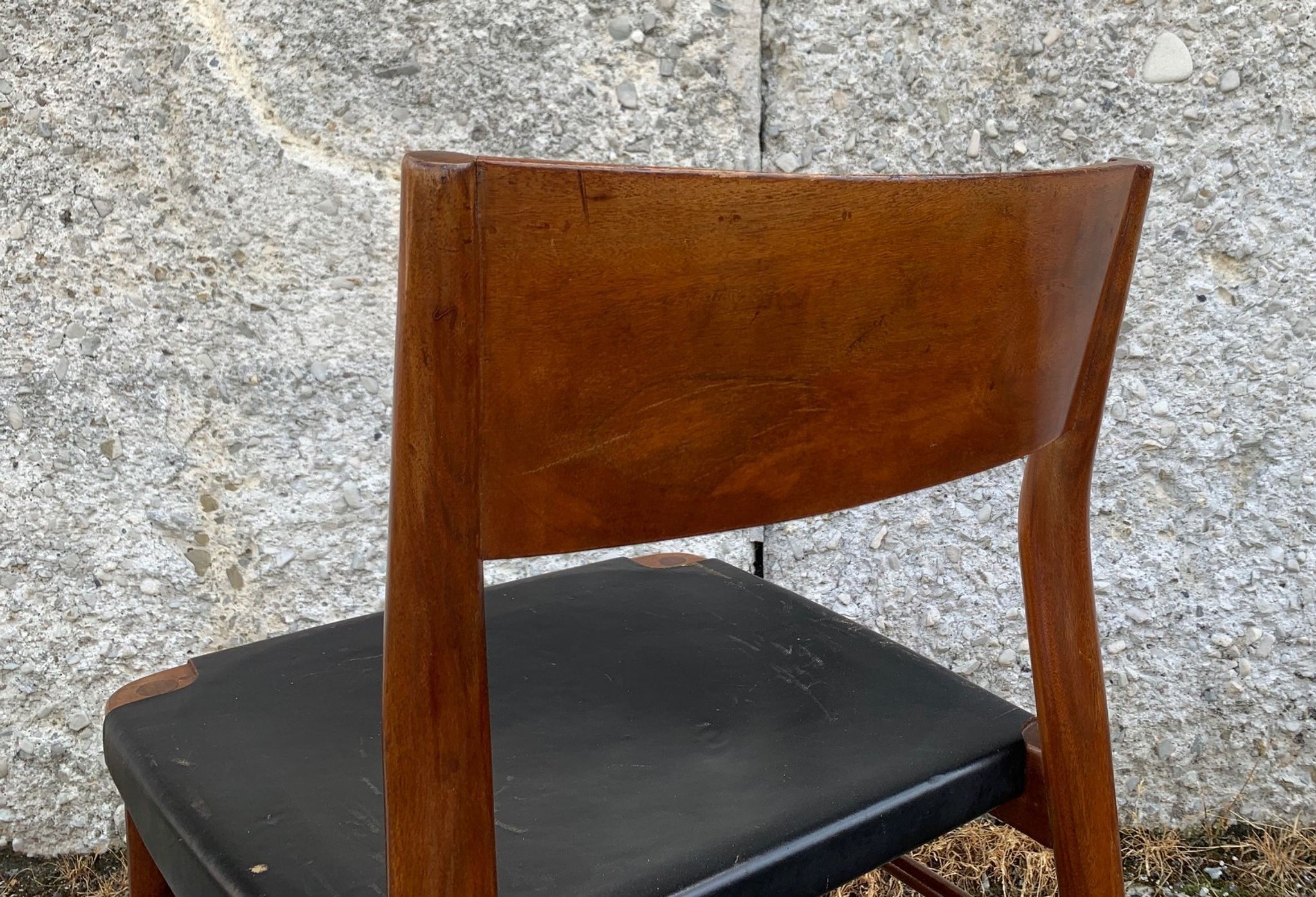 Dining Chair by Georg Leowald for Wilkhahn, 1950s