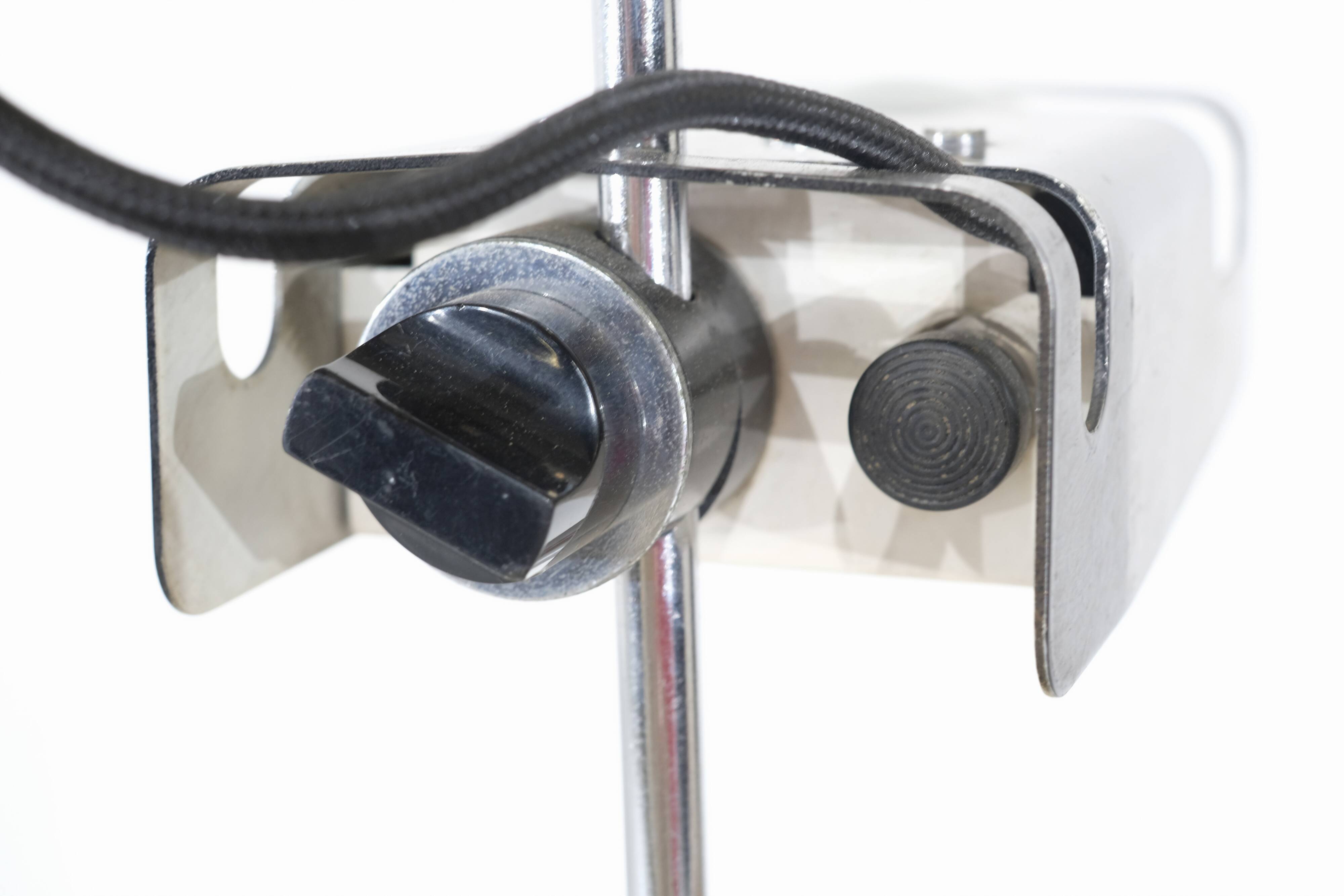 Lampe de Table Spider 291 par Joe Colombo pour Oluce-1960s