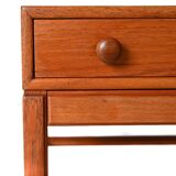 “Casino” Teak Nightstand by Engström & Myrstrand for Tingströms
