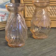 Bulb vases