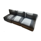 Airborne 70s armchairs