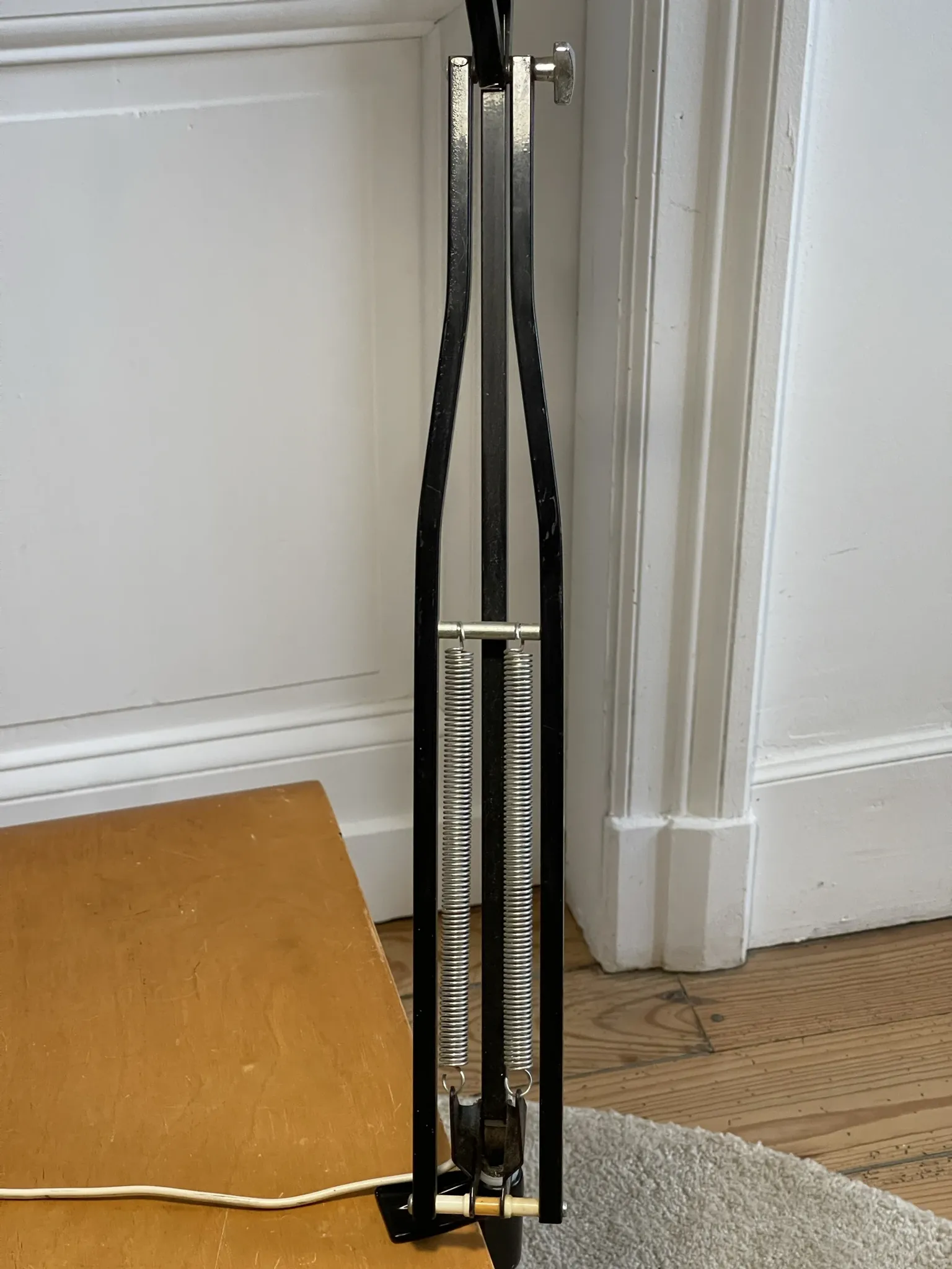 Vintage LED architect lamp