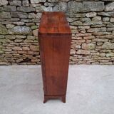 Art Deco wardrobe height 100 cm