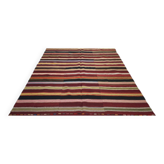 Turkish kilim cushion, 248x192 cm, MYK-879