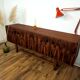 Scandinavian rosewood sideboard