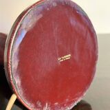 Leather lamp The tanner 60s/70s