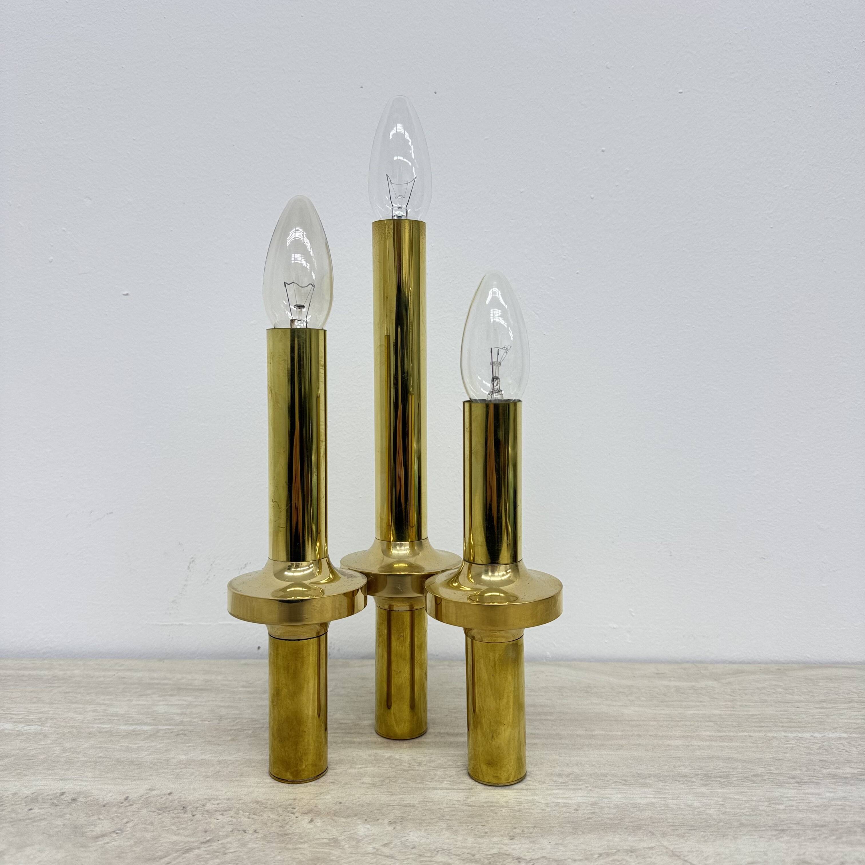 Mid-century Gaetano Sciolari for Boulanger table lamp, 1970’s