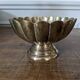 Vide-poche, coupe en laiton