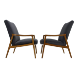 Pair of armchairs