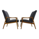 Pair of armchairs