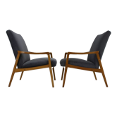 Pair of armchairs