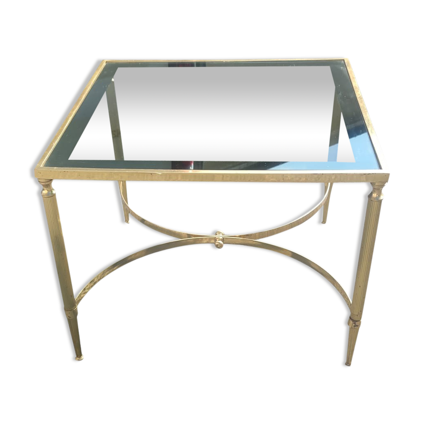 Coffee table circa 1960