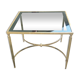 Table basse vers 1960