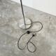 Alain Richard style floor lamp f, circa 1970