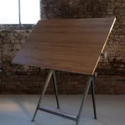 Friso Kramer & Wim Rietveld Table de dessin Reply XL – Ahrend de Cirkel, 1959