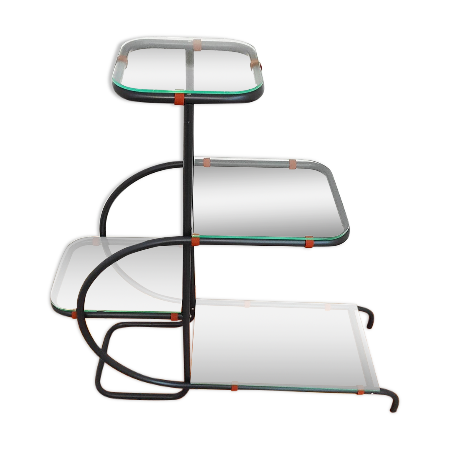 Four-seater flowerbed, czechoslovakia 1960