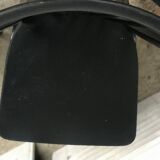 Set of four Baumann chairs