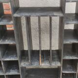 Vintage compartment cabinet