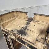 Comptoir 1930 de boutique, patine beige