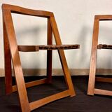 Set of 7 Trieste chairs