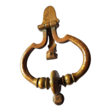 Bronze door knocker