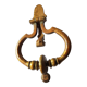 Heurtoir de porte en bronze