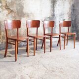 Thonet bistro chairs