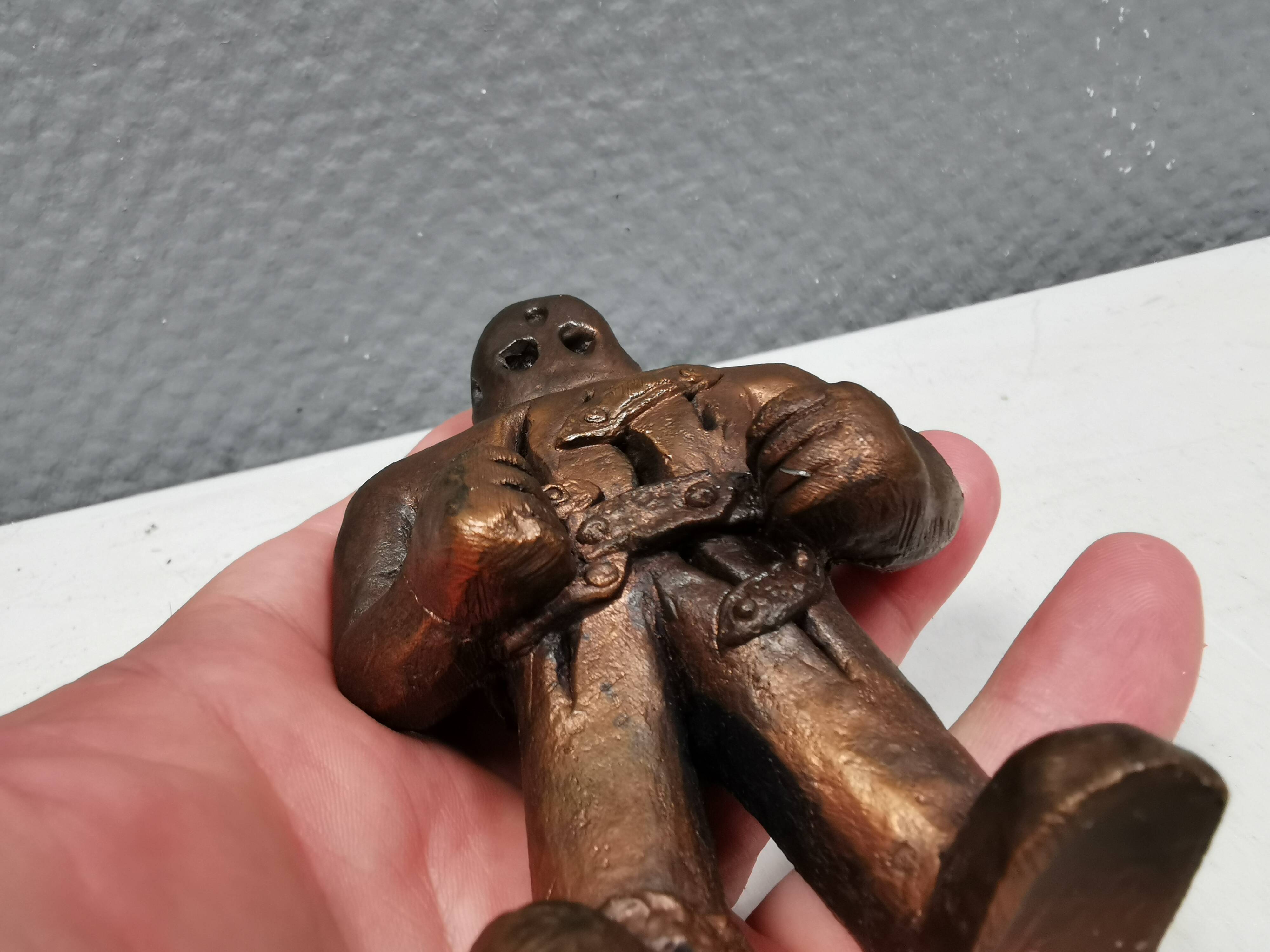 Bronze Golem