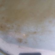 Service à liqueur en métal argenté