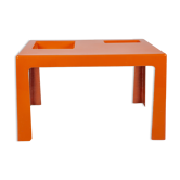 Orange Coffee Table