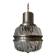 Lustre design italien années 60