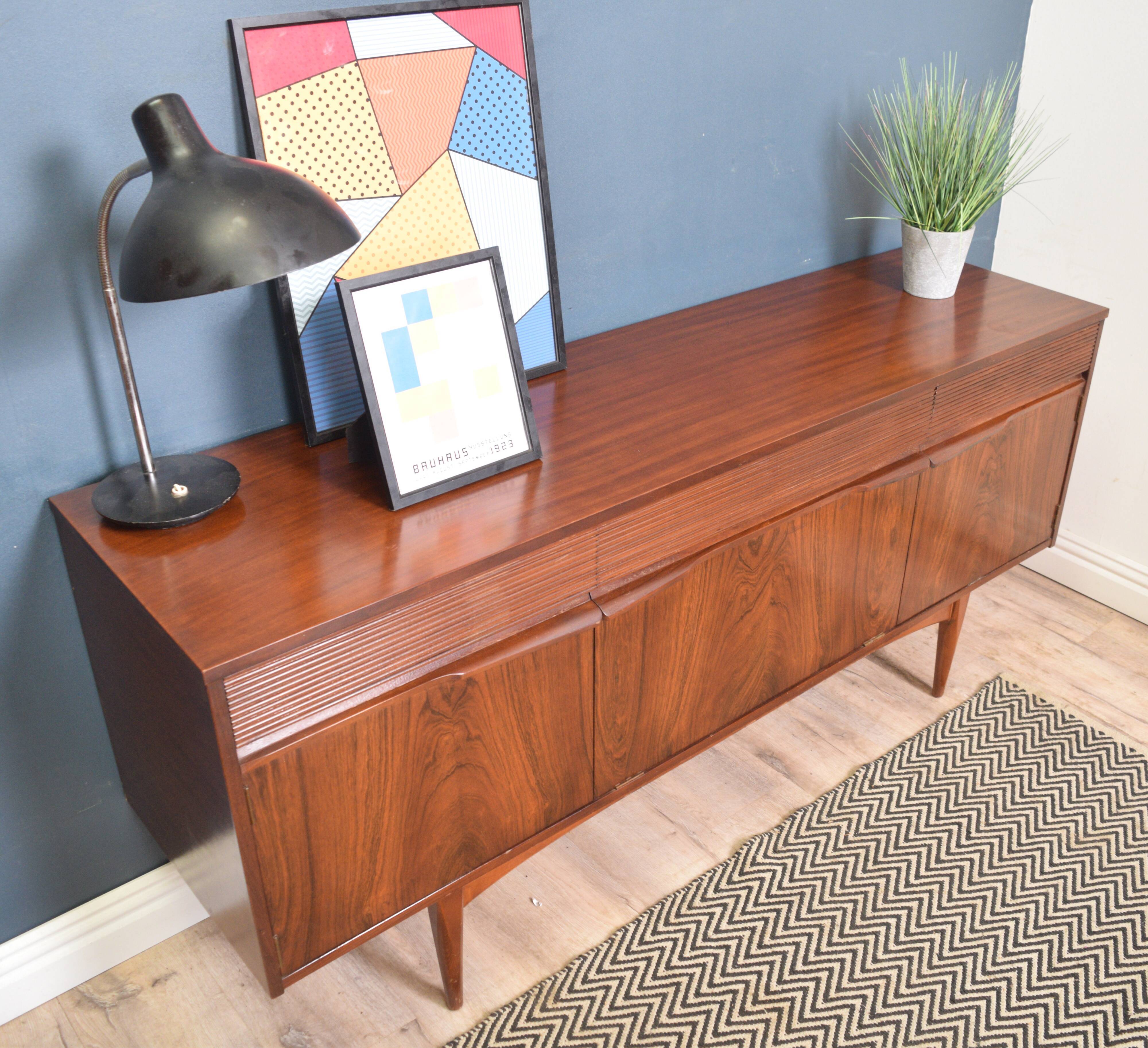 Rosewood Elliots of Newbury EON sideboard