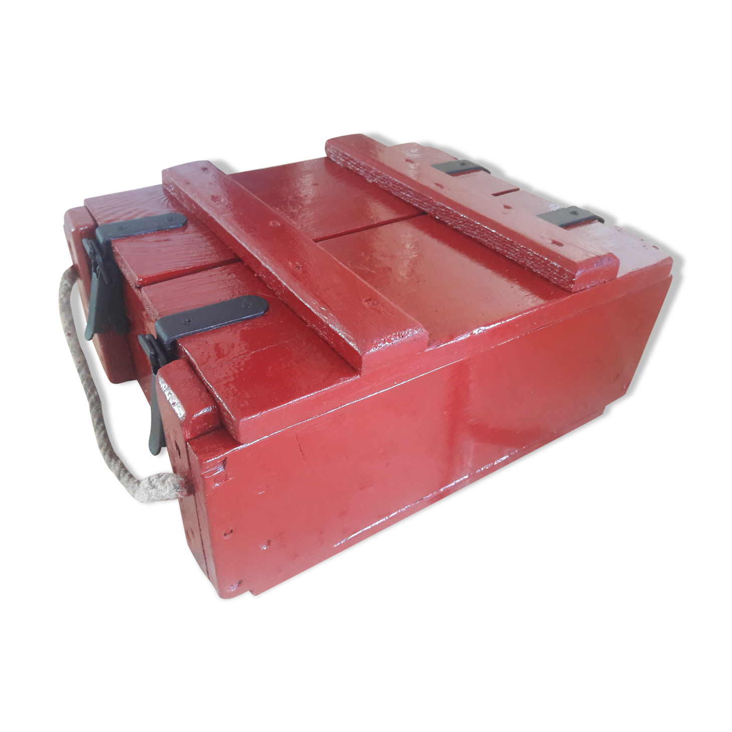 Old military fund redesigned