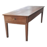 Farmhouse table